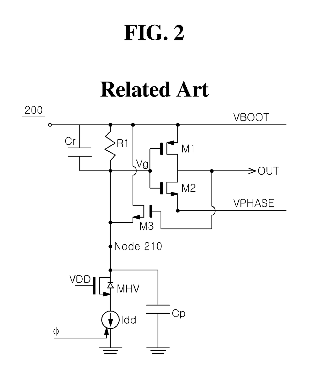 Level shifter circuit with improved time response and control method thereof