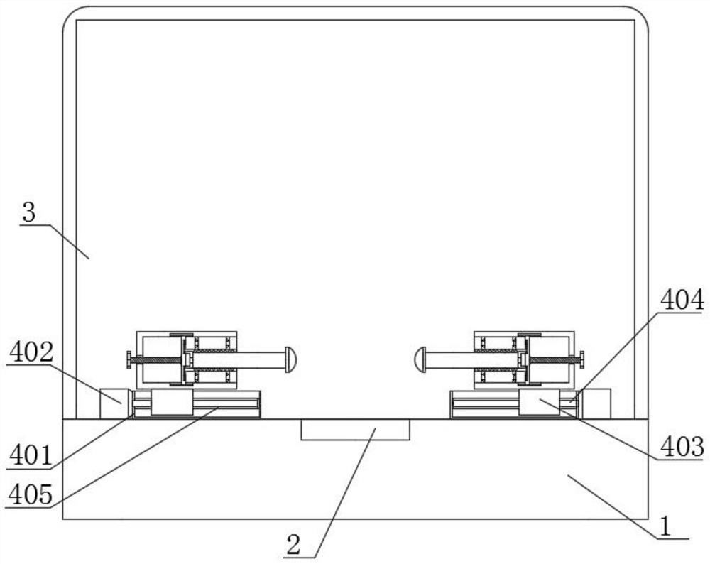 A vacuum high and low temperature semiconductor device test probe station