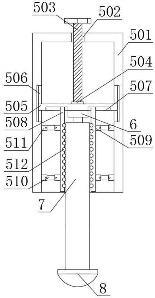 A vacuum high and low temperature semiconductor device test probe station