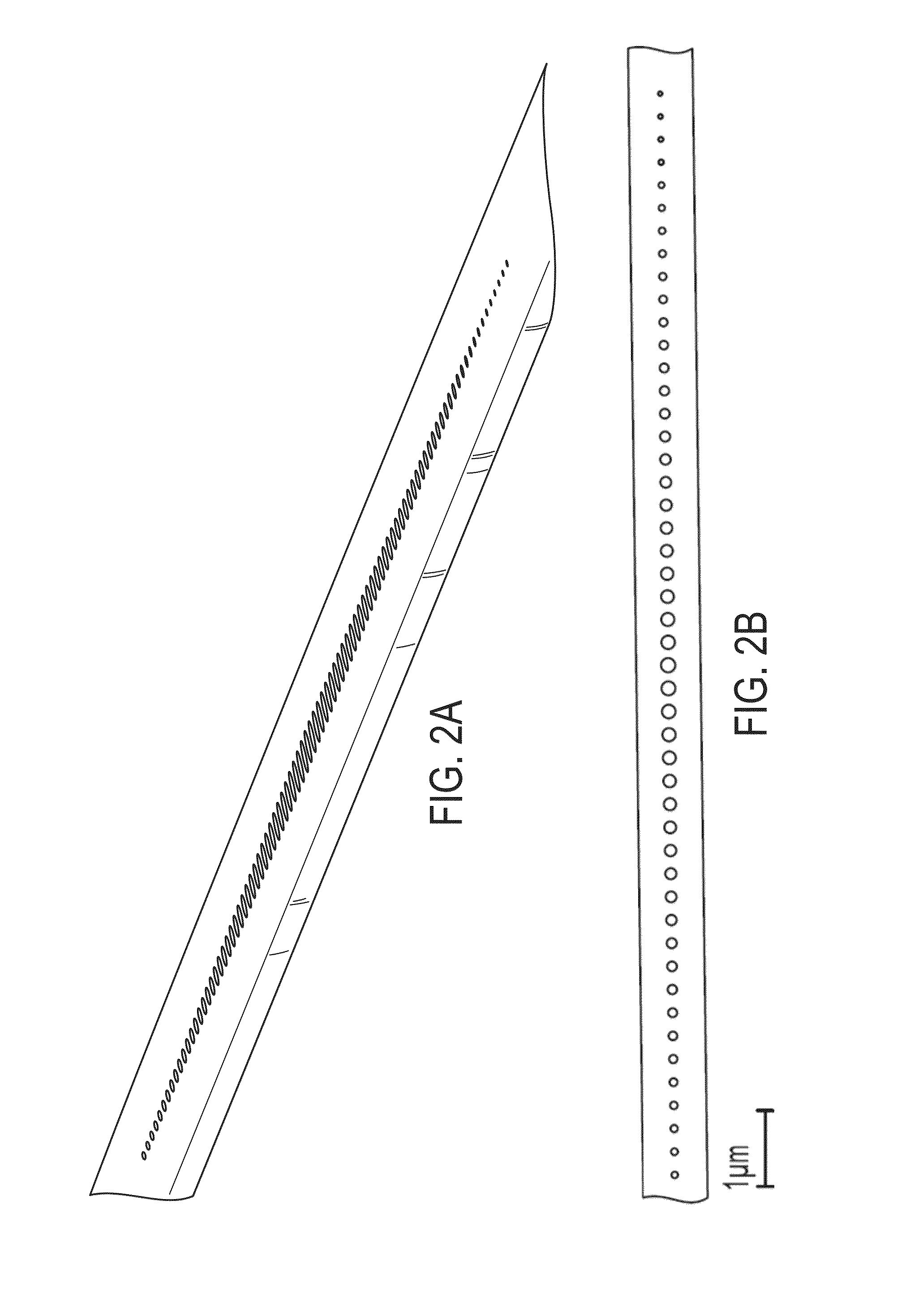 Integrated nanobeam cavity array spectrometer