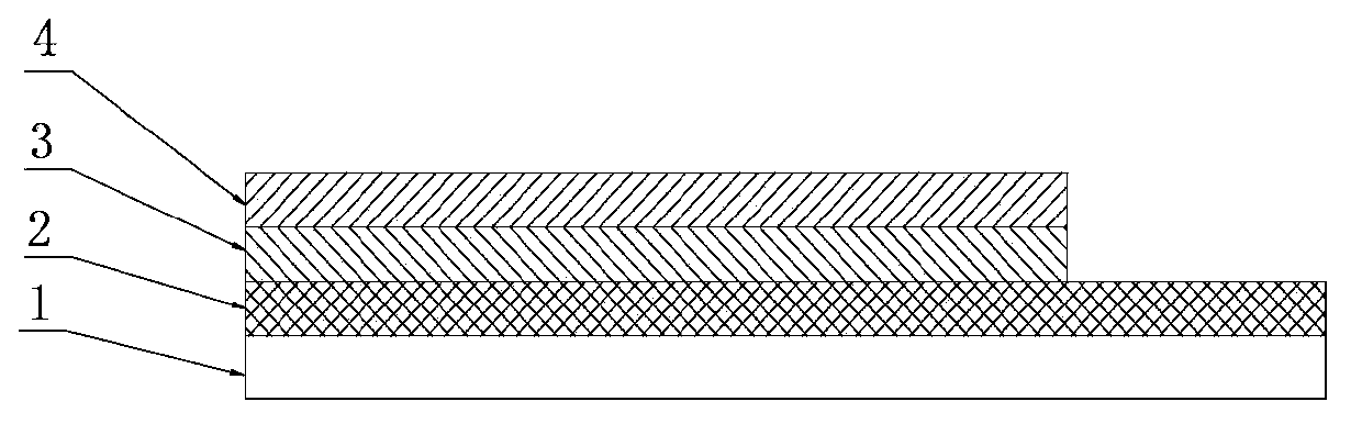 Selective absorbing coating