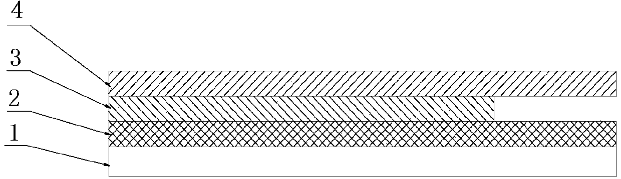 Selective absorbing coating