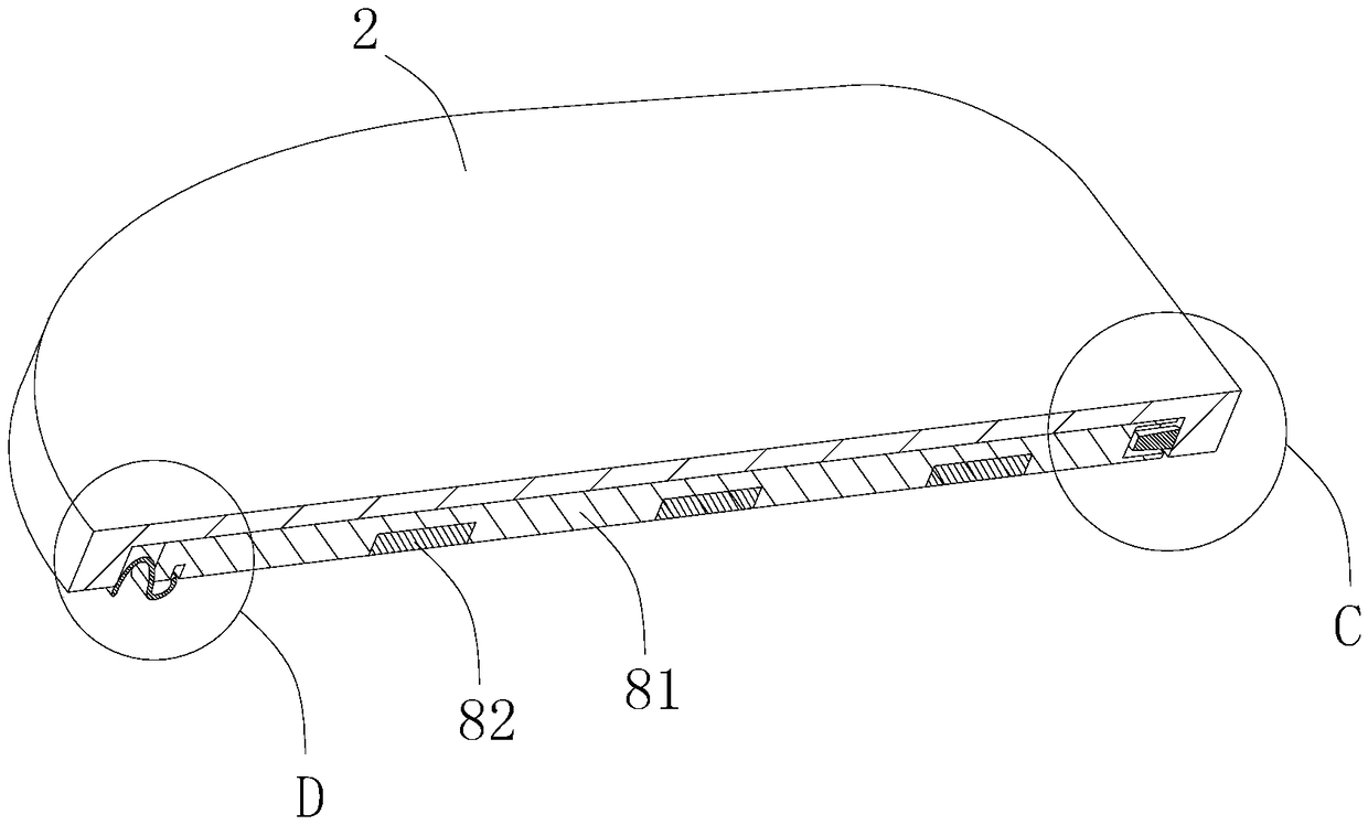 Ultraviolet disinfecting toilet bowl utilizing domestic wastewater