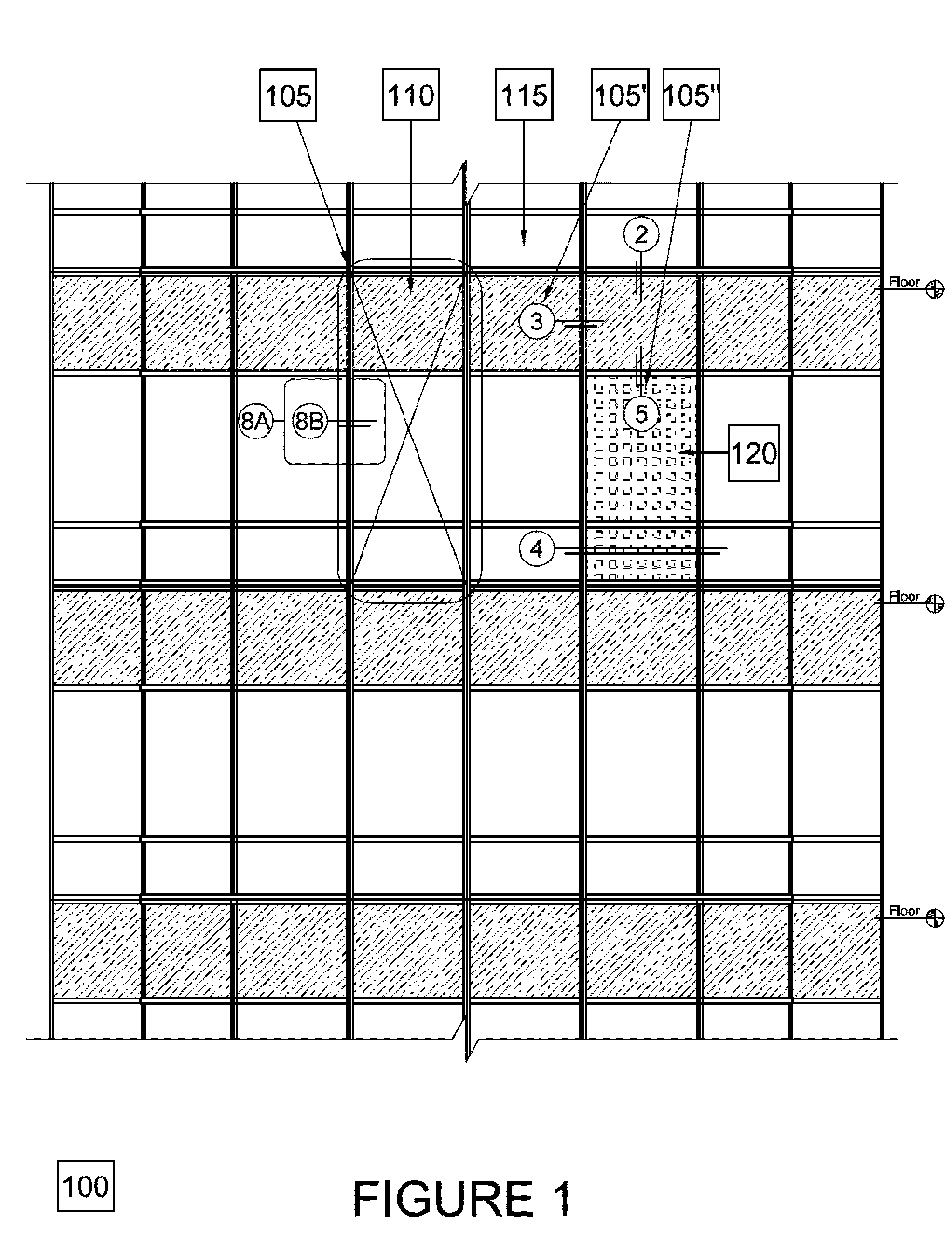 Unitized Building Integrated Photovoltaic Conversion Module Adapted With Electrical Isolation and Grounding