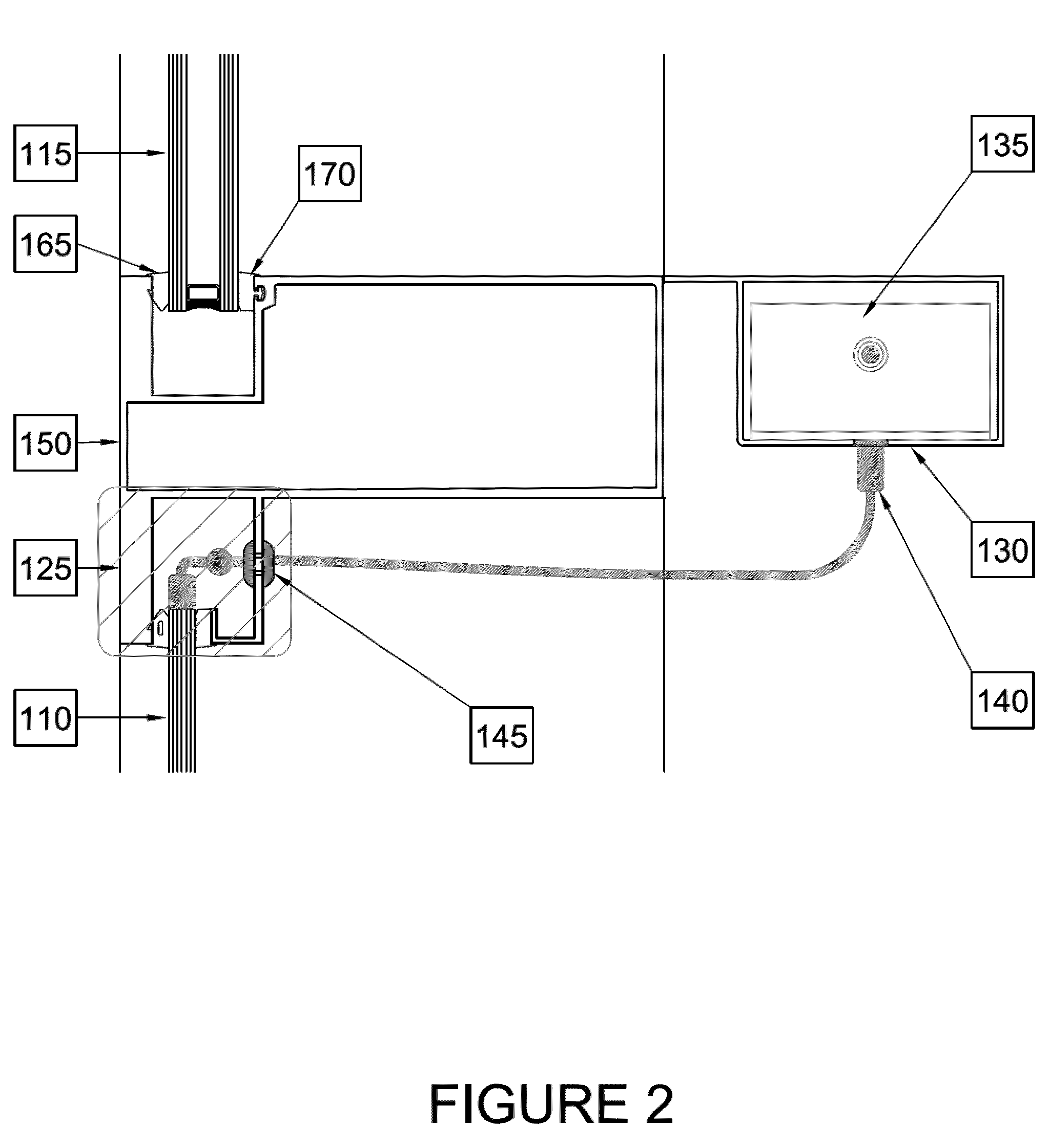 Unitized Building Integrated Photovoltaic Conversion Module Adapted With Electrical Isolation and Grounding