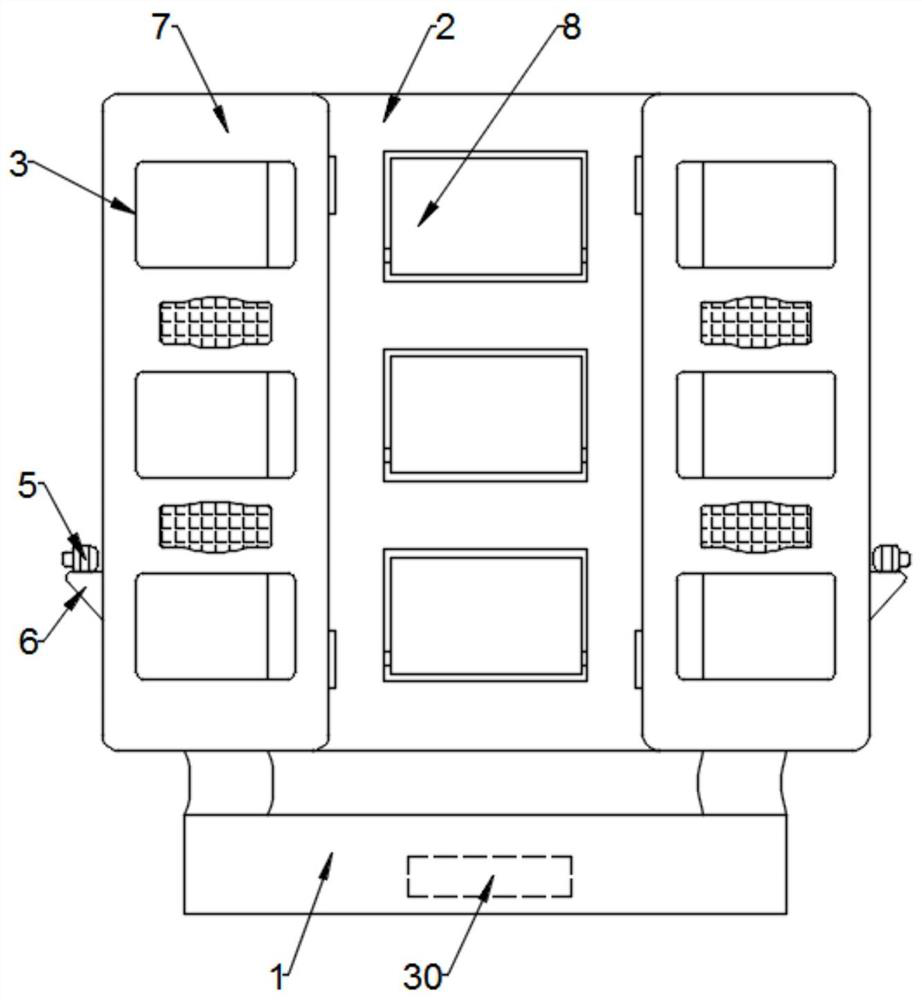 A VR-based panorama display system for two-dimensional equipment of power system