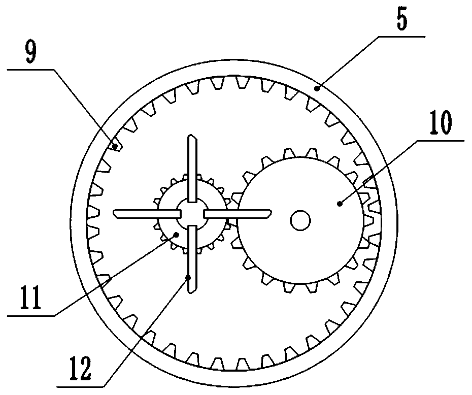 Adaptive control cabinet