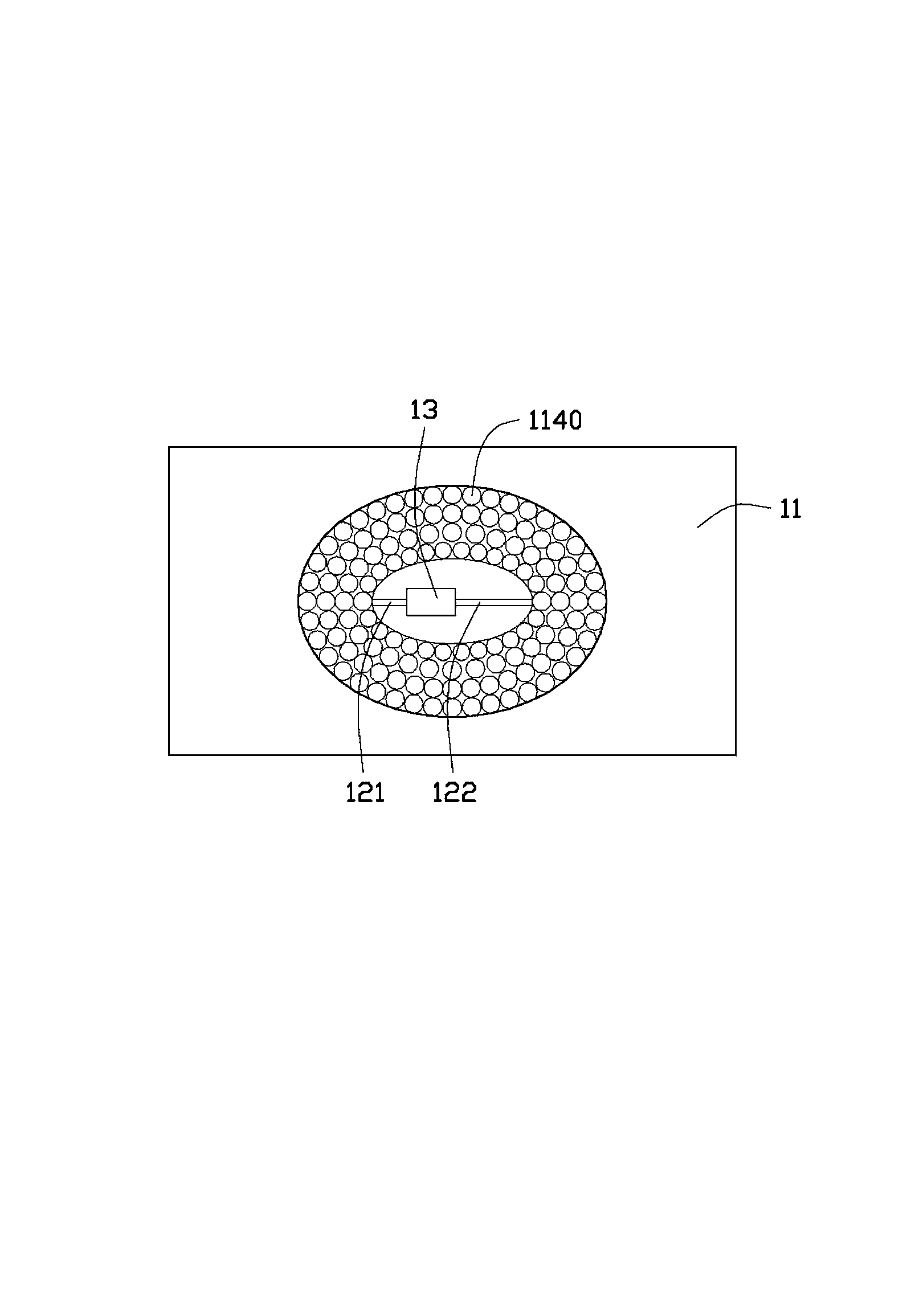 Light emitting diode device