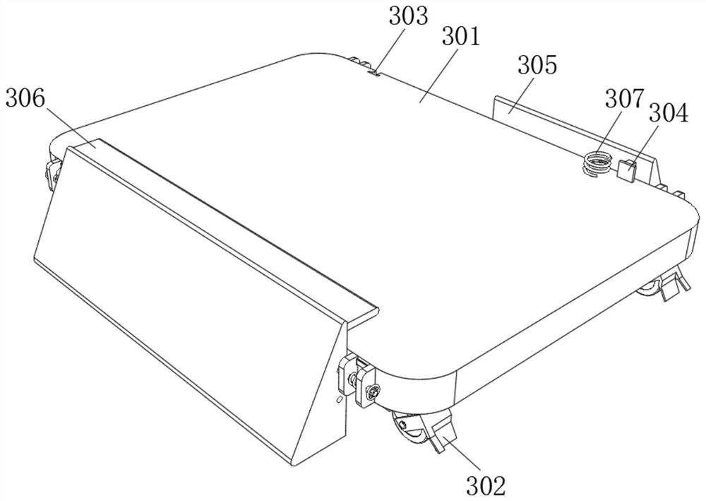 Multifunctional obstetric table