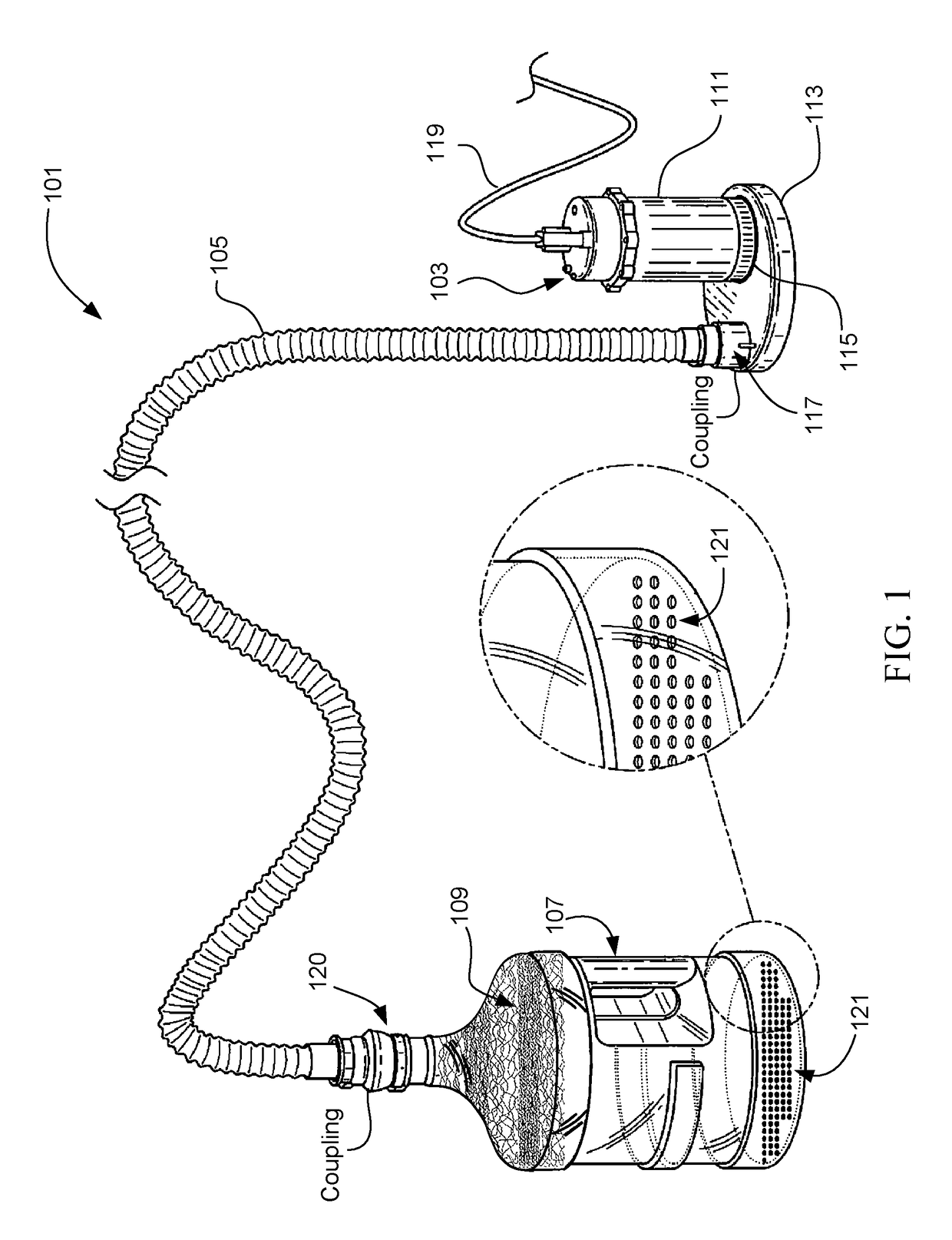 Pool water filtration system