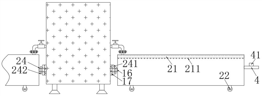 Flower stand for garden landscape