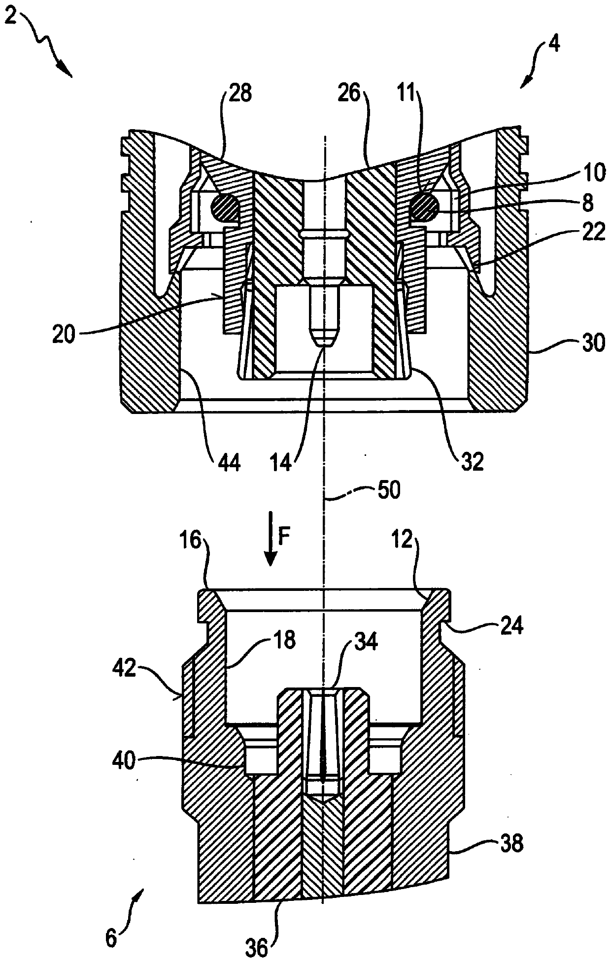 Connector