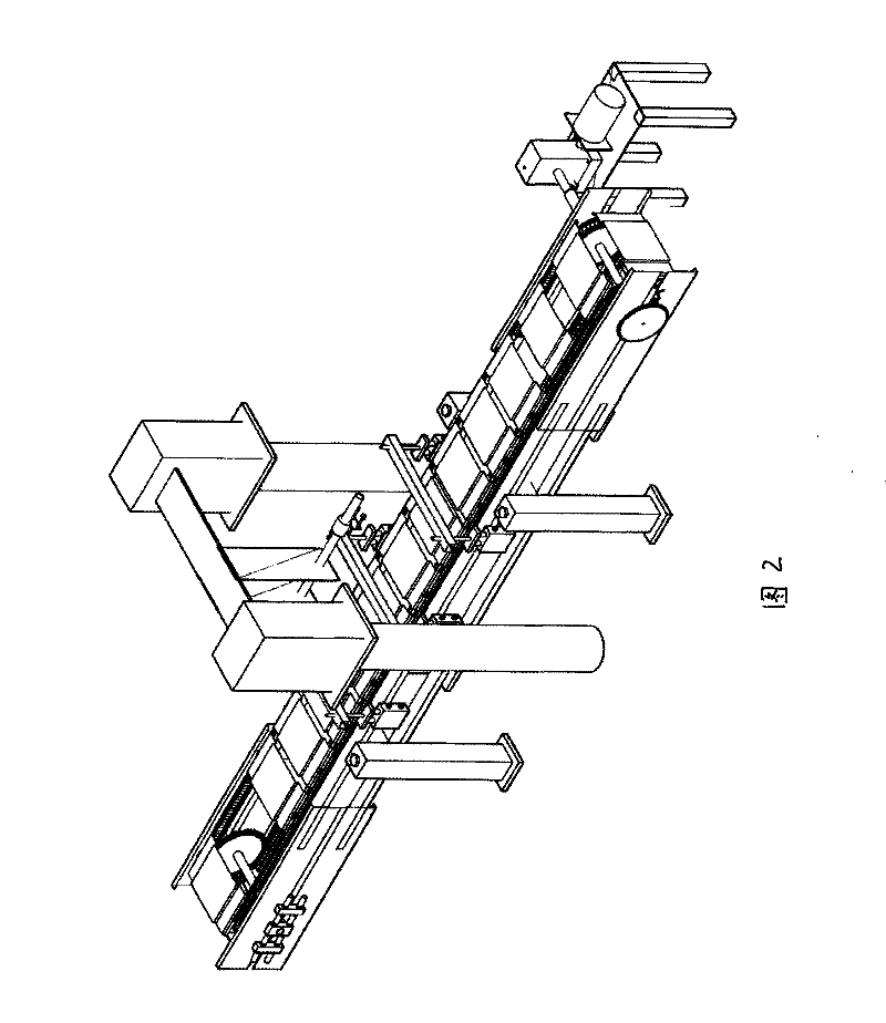 Technique and device for producing glasses from non-plane glass