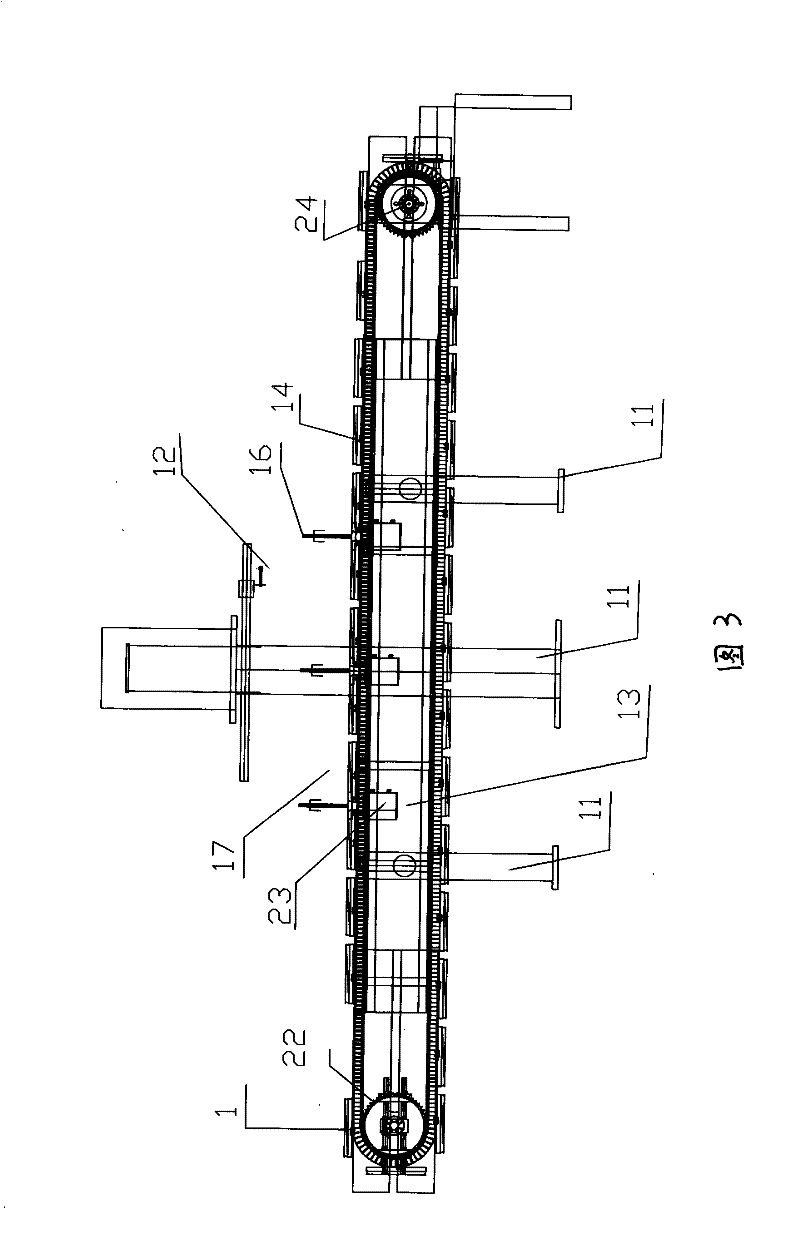 Technique and device for producing glasses from non-plane glass