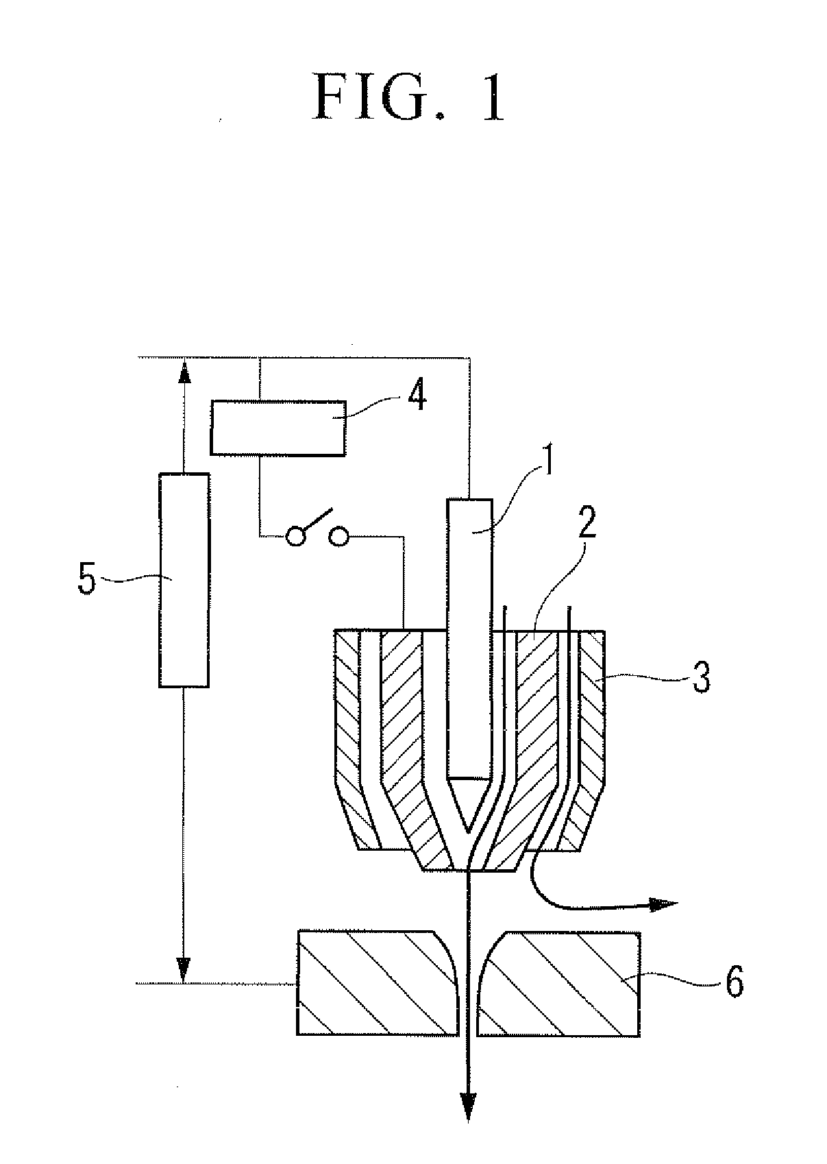 Plasma welding process and outer gas for use in the plasma welding process