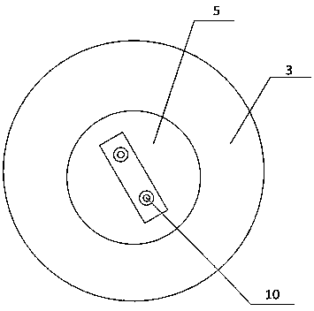 An anti-sabotage early warning system and method for overhead transmission lines