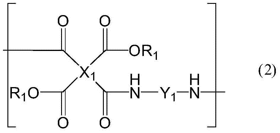 Liquid crystal orientation liquid for light orientation processing technique, and liquid crystal orientation film employing same