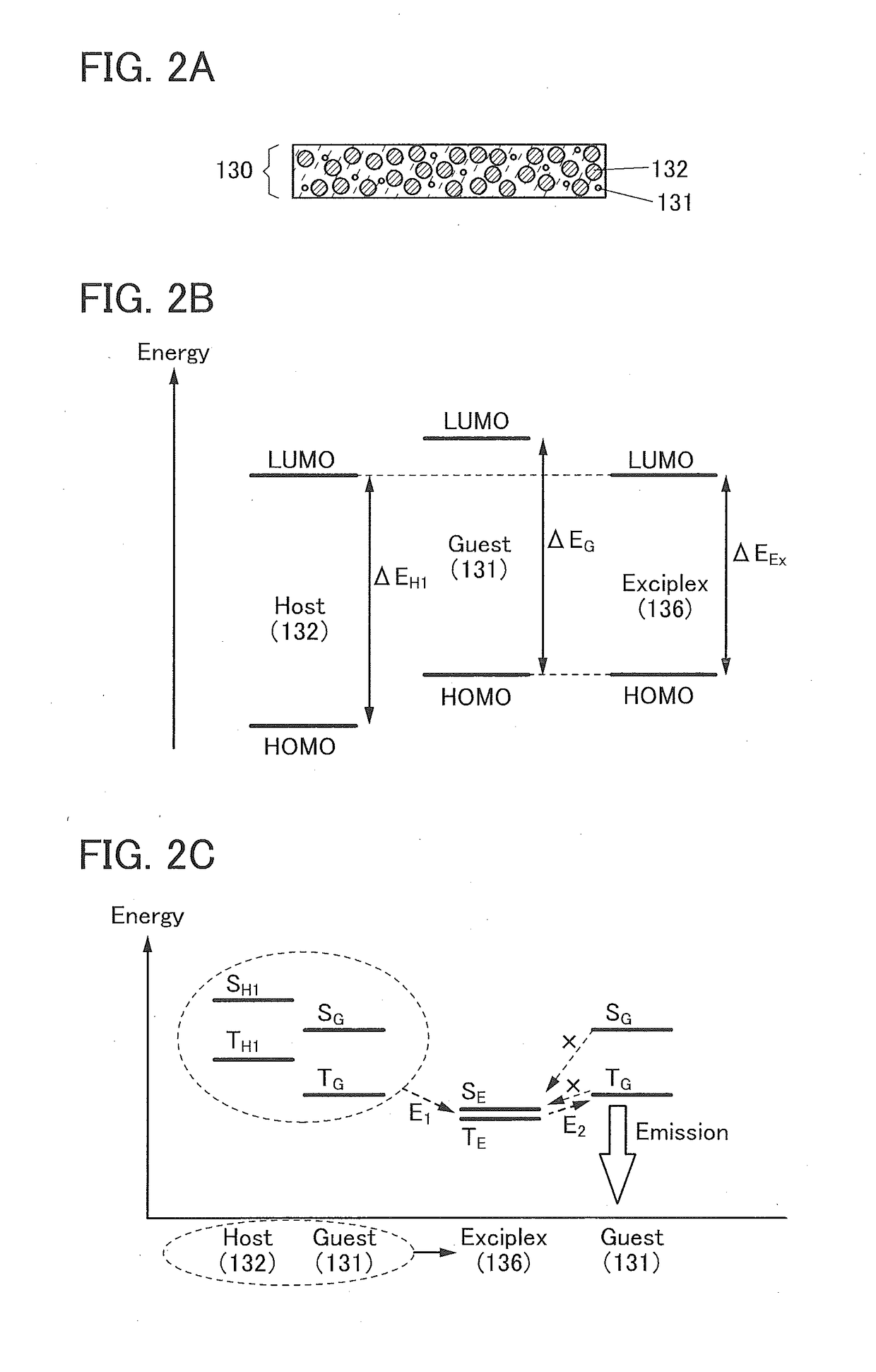 Light-Emitting Element, Display Device, Electronic Device, and Lighting Device