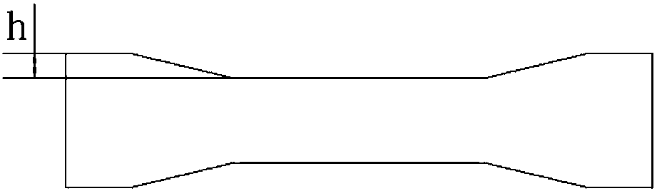 A Method of Reducing Cutting Loss of Wide and Heavy Plates