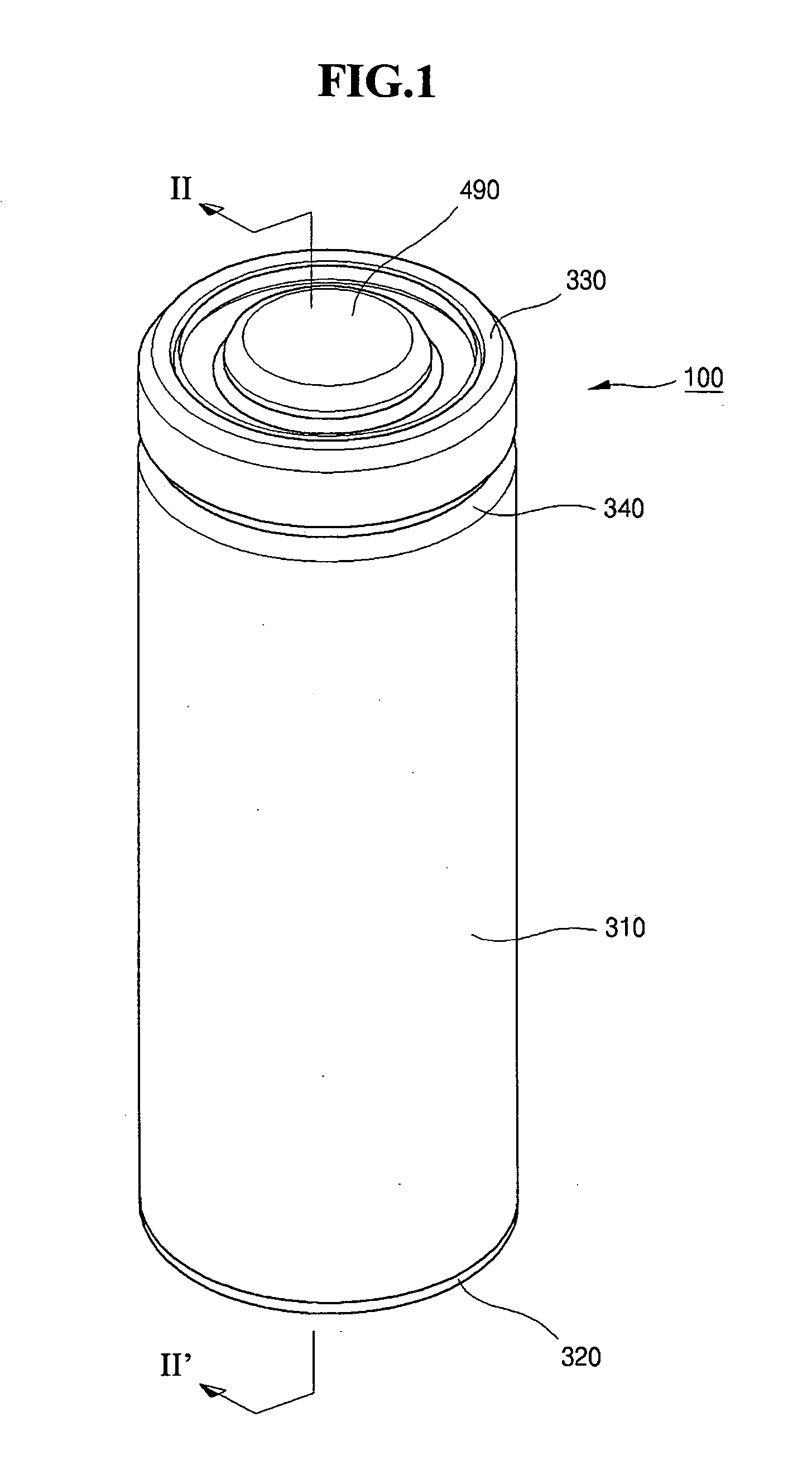 Lithium secondary battery