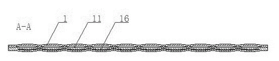 Inflatable leg massaging device with deflating electromagnetic valves and infrared heating layer