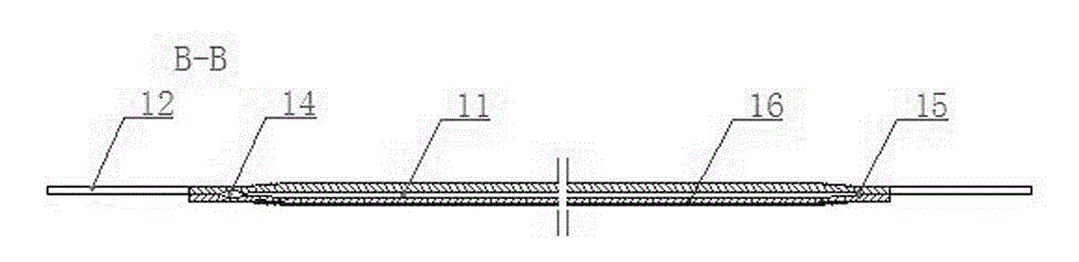 Inflatable leg massaging device with deflating electromagnetic valves and infrared heating layer