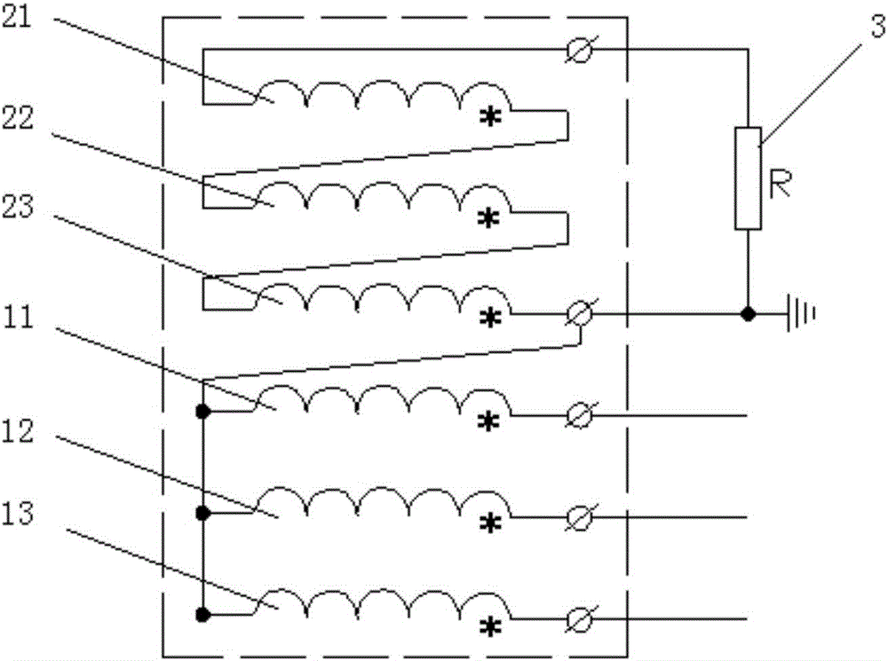 Resonance elimination apparatus and resonance elimination system