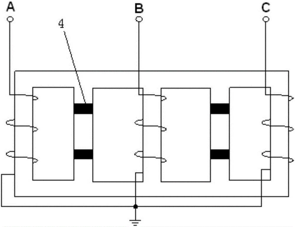 Resonance elimination apparatus and resonance elimination system