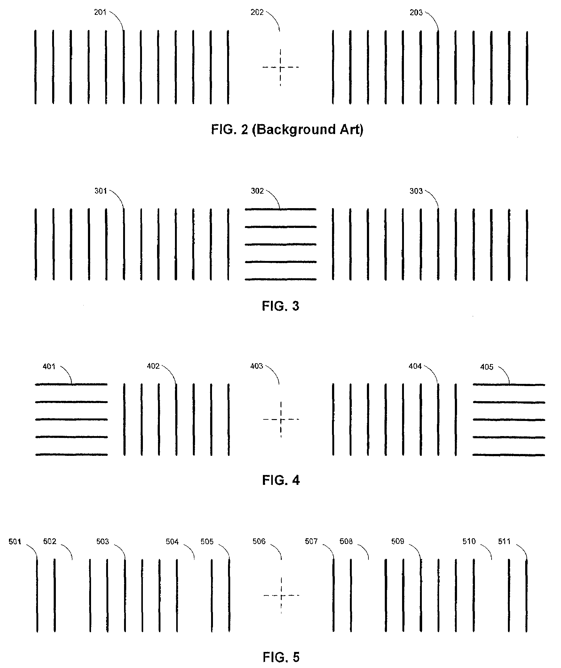 Alignment mark system and method to improve wafer alignment search range