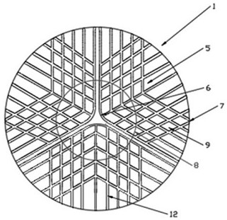 A Self-screening Thrombectomy Stent with Strong Capturing Power