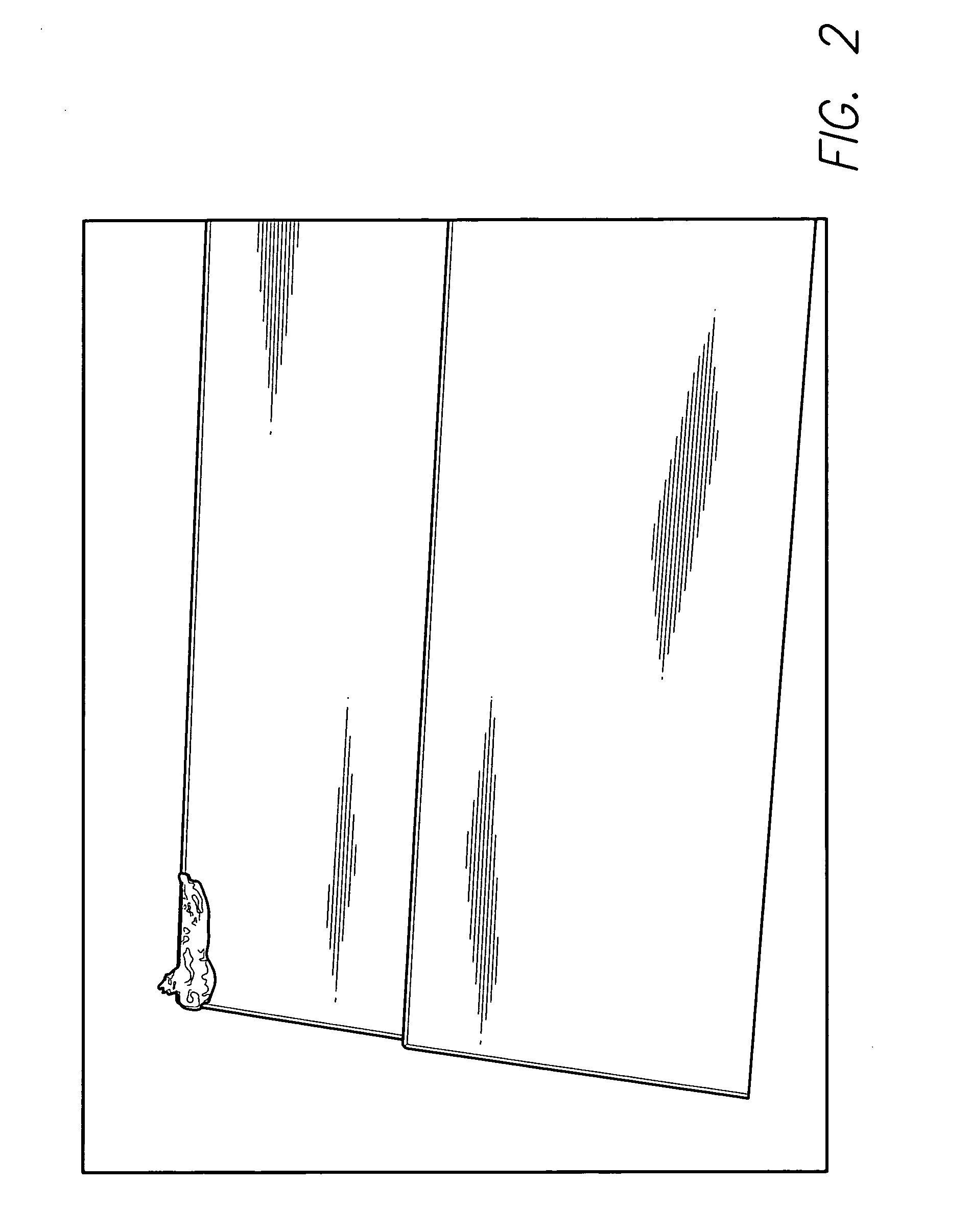 Phosphoric acid quenched creping adhesive