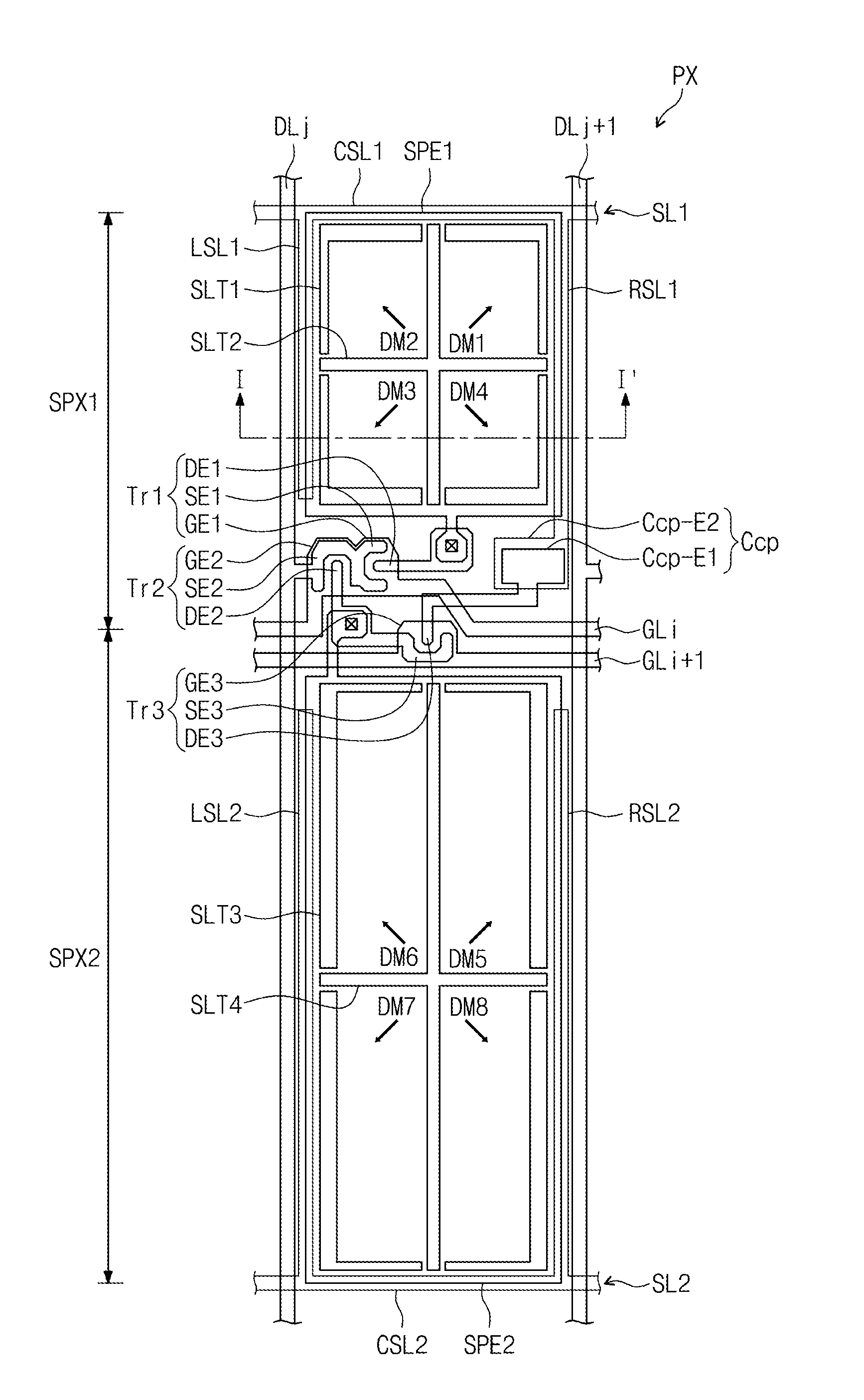 Liquid crystal disiplay