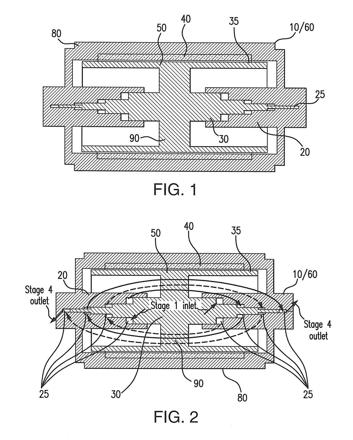 Free piston linear motor compressor and associated systems of operation