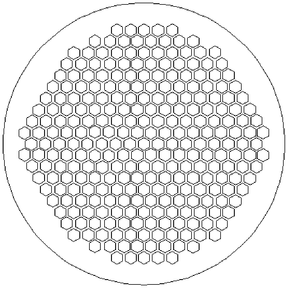 Gating focus type photomultiplier tube