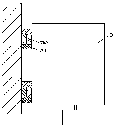 container cleaning device