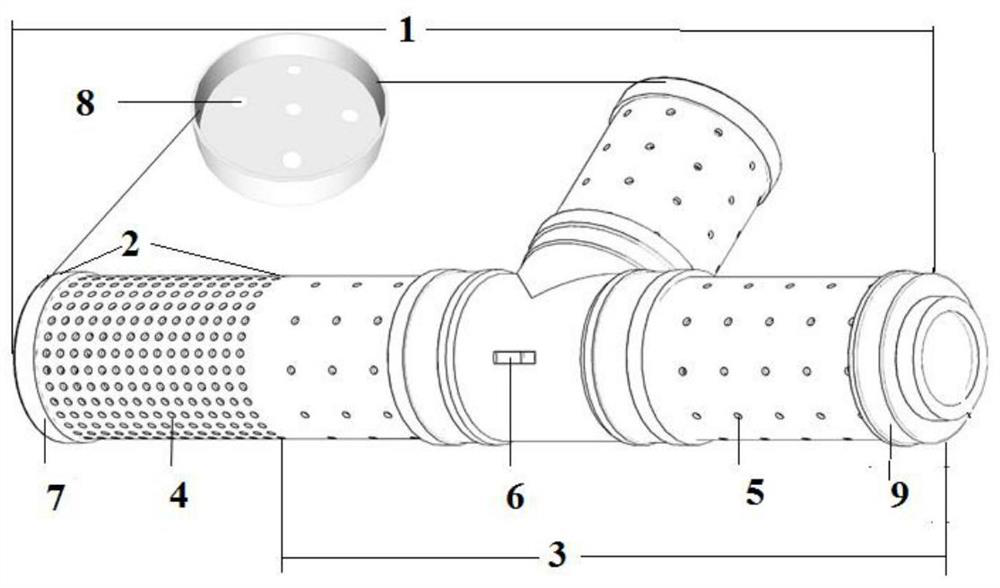 Blue crab culture device and method for culturing blue crabs in tidal creeks