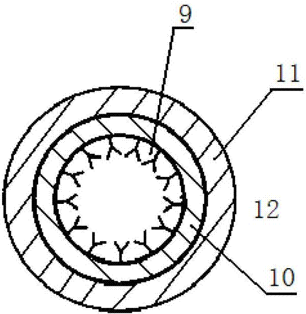 Enhanced optical microfluidic sensor device coated with dielectric layer and method