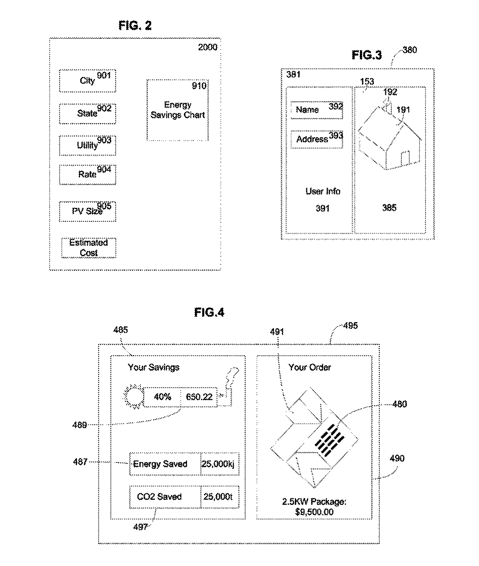 Methods and systems for provisioning energy systems