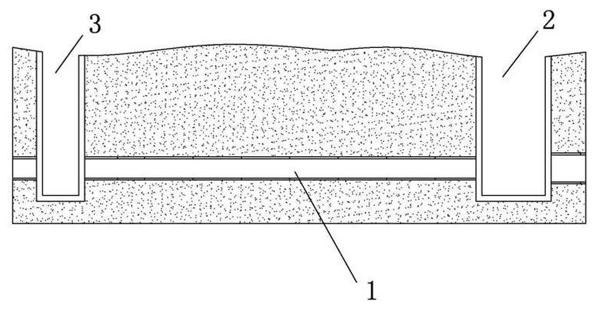 A trenchless pipeline renewal construction system and construction method