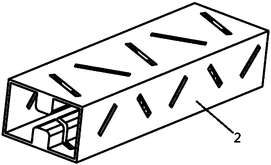 Multi-mode radiation ultra-high power microwave water load