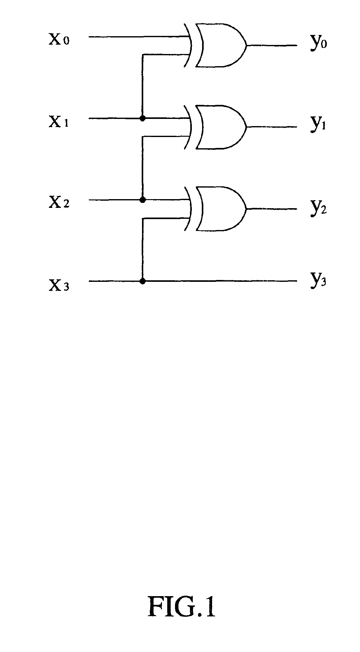 Method for generating OVSF codes in CDMA multi-rate system