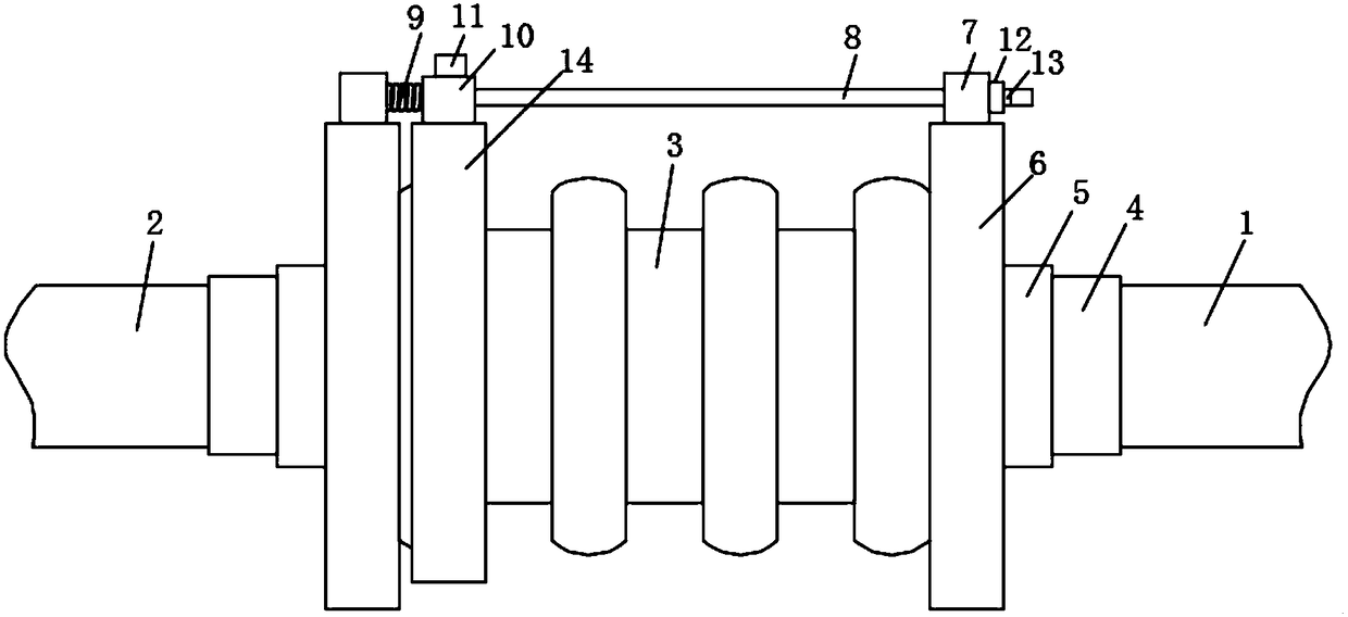 Connection-type insulator for cable butt joint