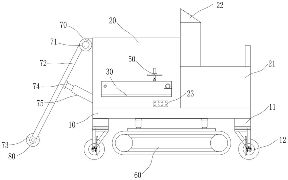 Rapid paving method for PVC (polyvinyl chloride) plastic floor