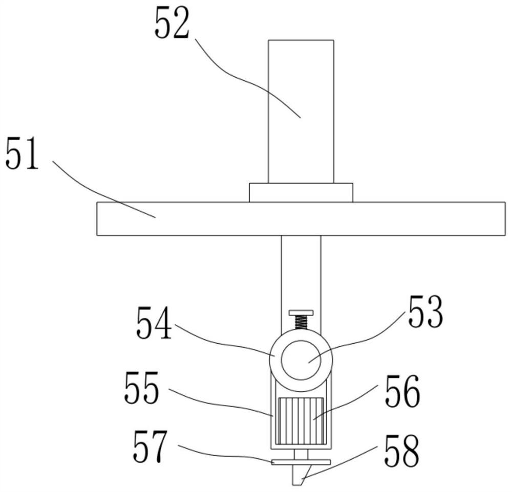 Rapid paving method for PVC (polyvinyl chloride) plastic floor