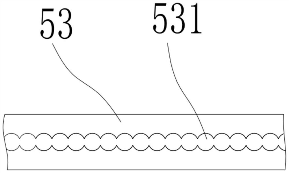 Rapid paving method for PVC (polyvinyl chloride) plastic floor