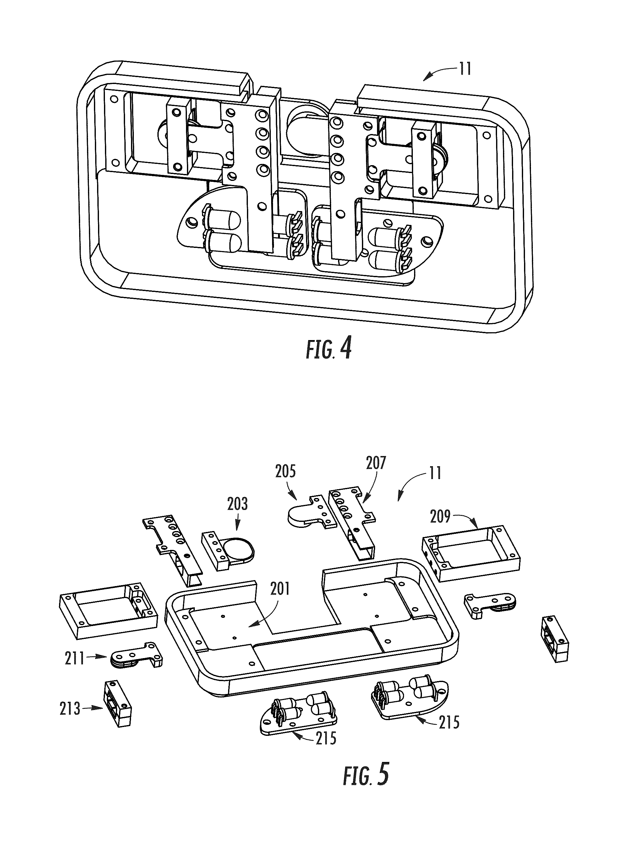 Portable coagulation monitoring device and method of assessing coagulation response