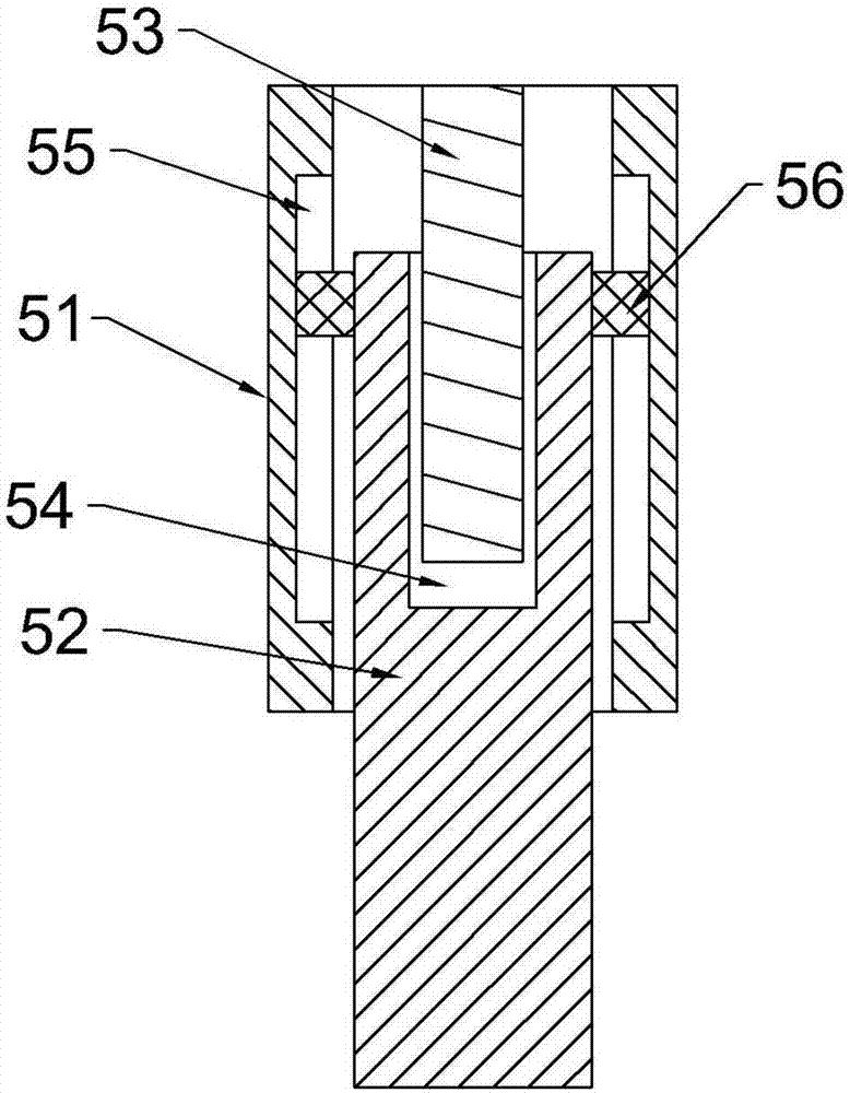 Double-cutter cutting device for packing plates