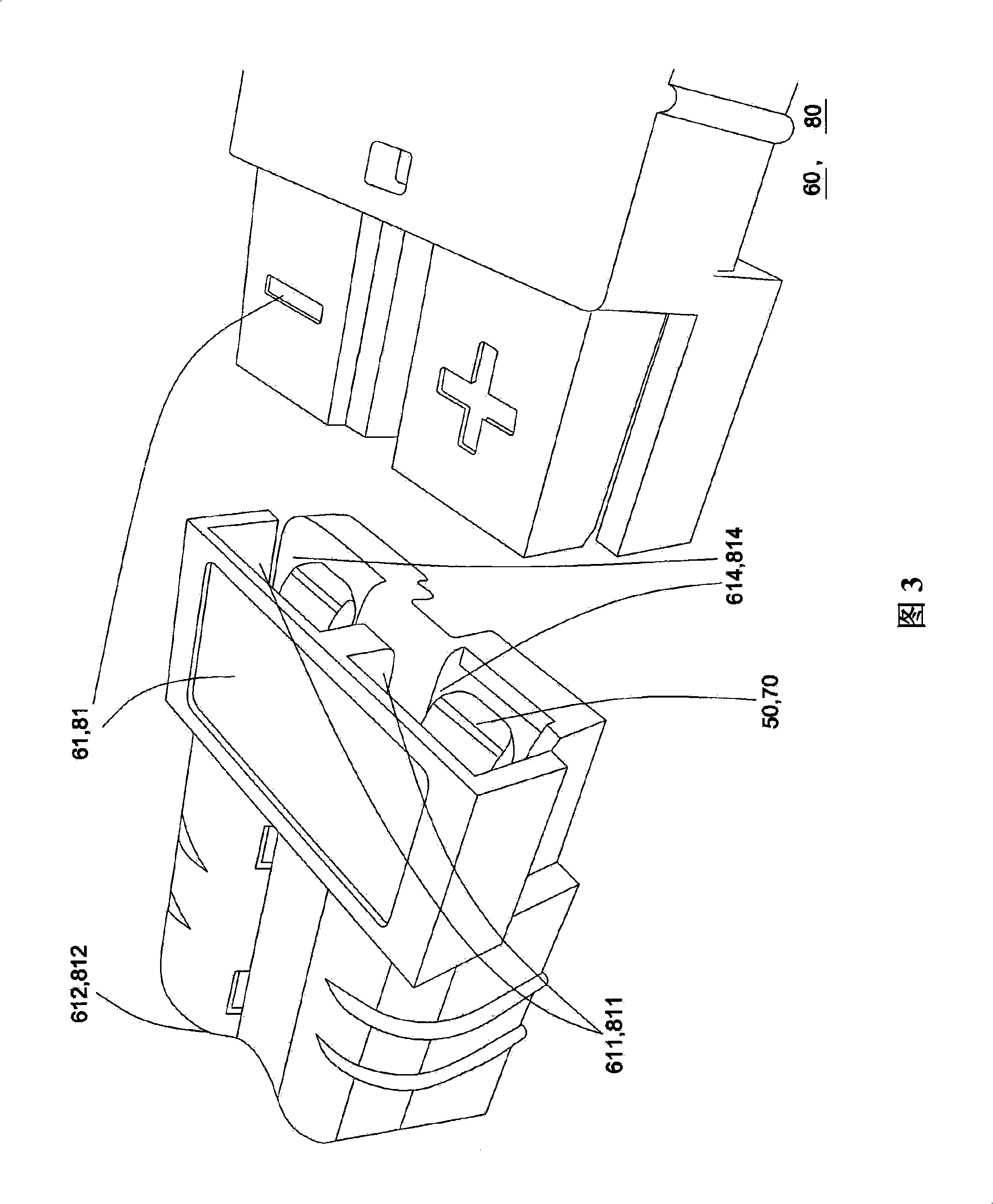 Electricity connector and conductive terminal as well as method for manufacturing the same