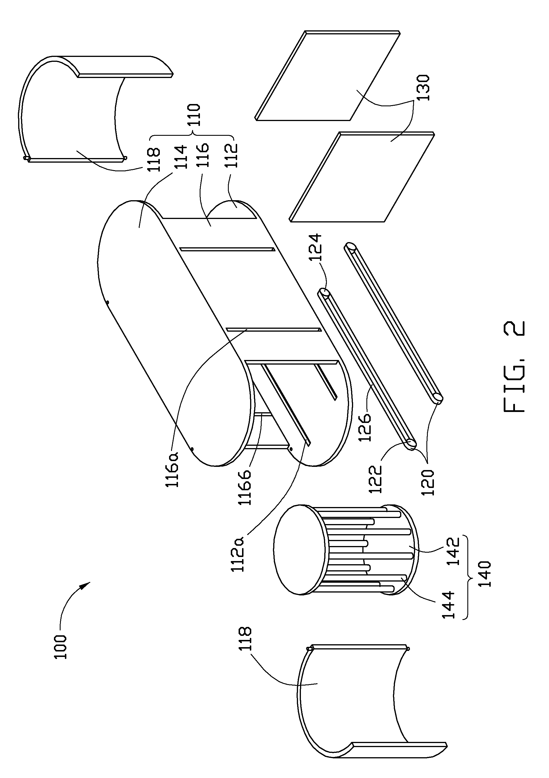 Sputtering device