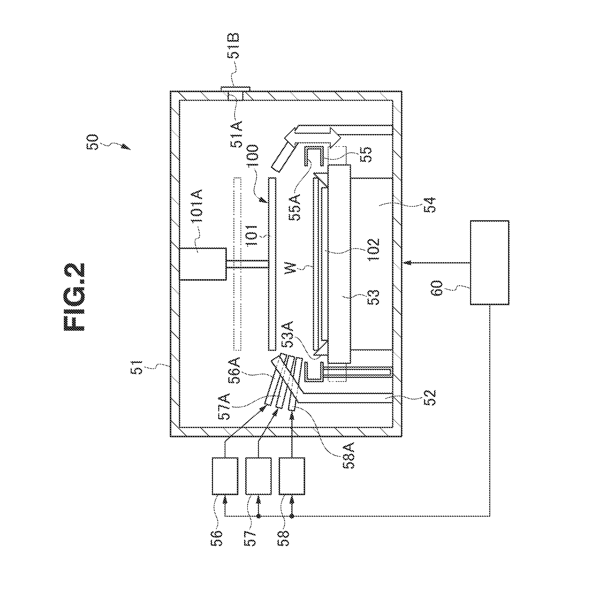 Substrate processing device and substrate processing method